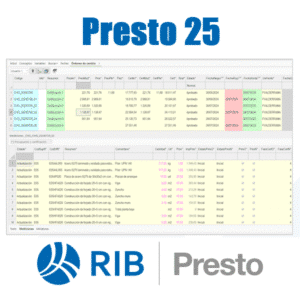 PRESTO 25